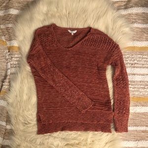 Lucky Brand Patterned Sweater